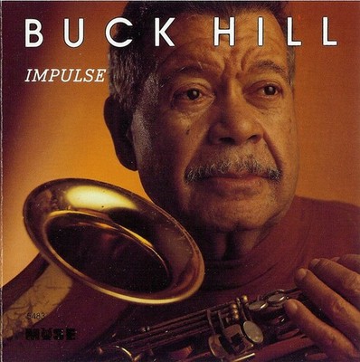 Buck Hill - Impulse (CD, Album) (Very Good Plus (VG+)) - 3970194043