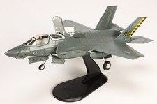 Hobby Master 1/72 F-35B Lightning II Airplane Black Death USMC VMFA-542 Tigers