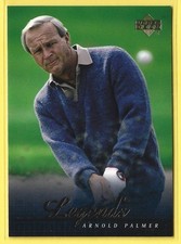 2001 Upper Deck #59 Arnold Palmer Free Shipping