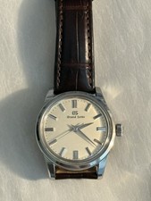 Grand Seiko SBGW231 / Great condition manual winding watch
