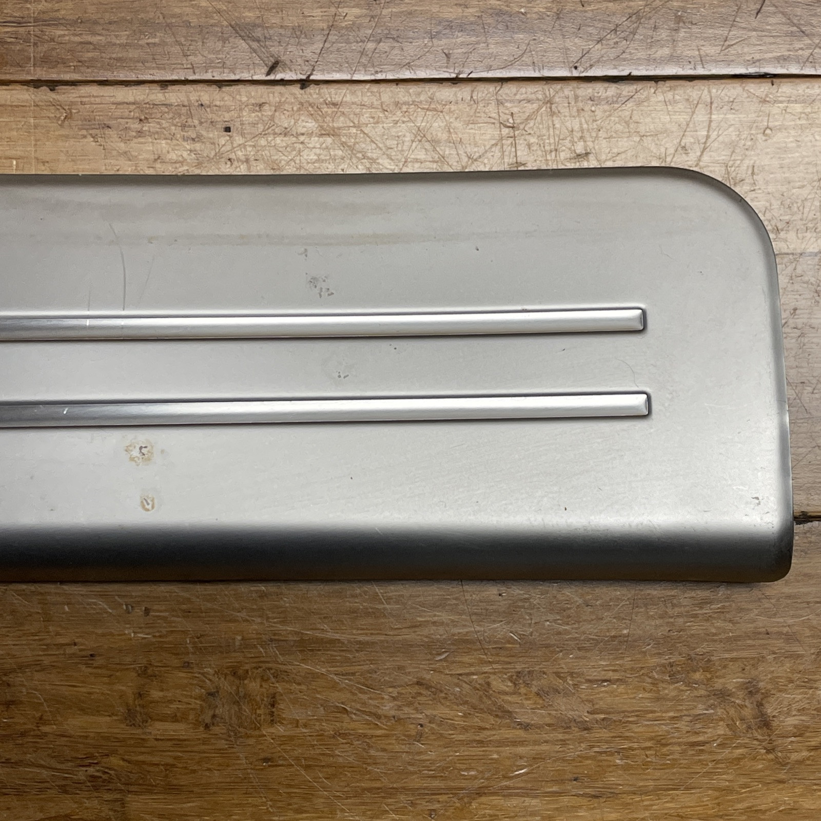 2015-2018 Ferrari California T Door Sill Scuff Plate Left or Right OEM *NOTE*