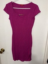 Guess Hot Pink Dress