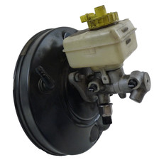 1J1614105T Bremskraftverstärker Hauptbremszylinder VW Golf 4 New Beetle Original