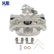 1x Rear Left Brake Calipers W Bracket For 2013 2014 2015 2016 Dodge Dart