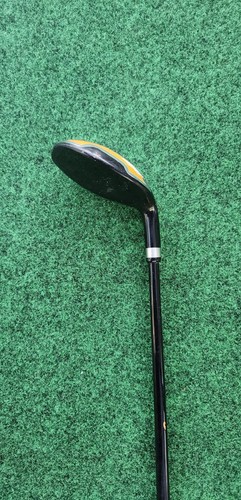 Junior Ping Moxie Y Flex Graphite Shaft 30* Hybrid 17.4 Stainless Golf Club RH - Bild 8 von 13