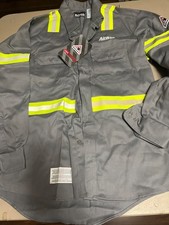 Bulwark FR Shirt Size L Custom Embroidery