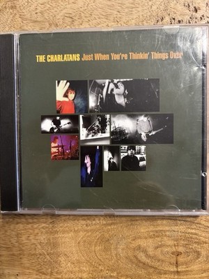 Just When YouRe Thinking  von The Charlatans von not speci... | CD | Zustand gut