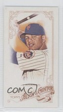 2015 Topps Allen & Ginter's Mini Allen & Ginter Back Juan Lagares #130 g3c