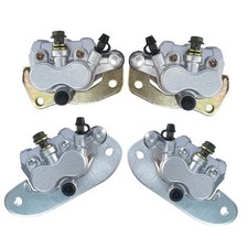 Brake Calipers Front and Rear Set All Front Rear Left Right Calipers