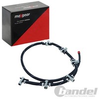 Maxgear RÜCKLAUF-SCHLAUCH Leckkraftstoff Passend FüR BMW 3 5 7 X5 X6 | 15-0112