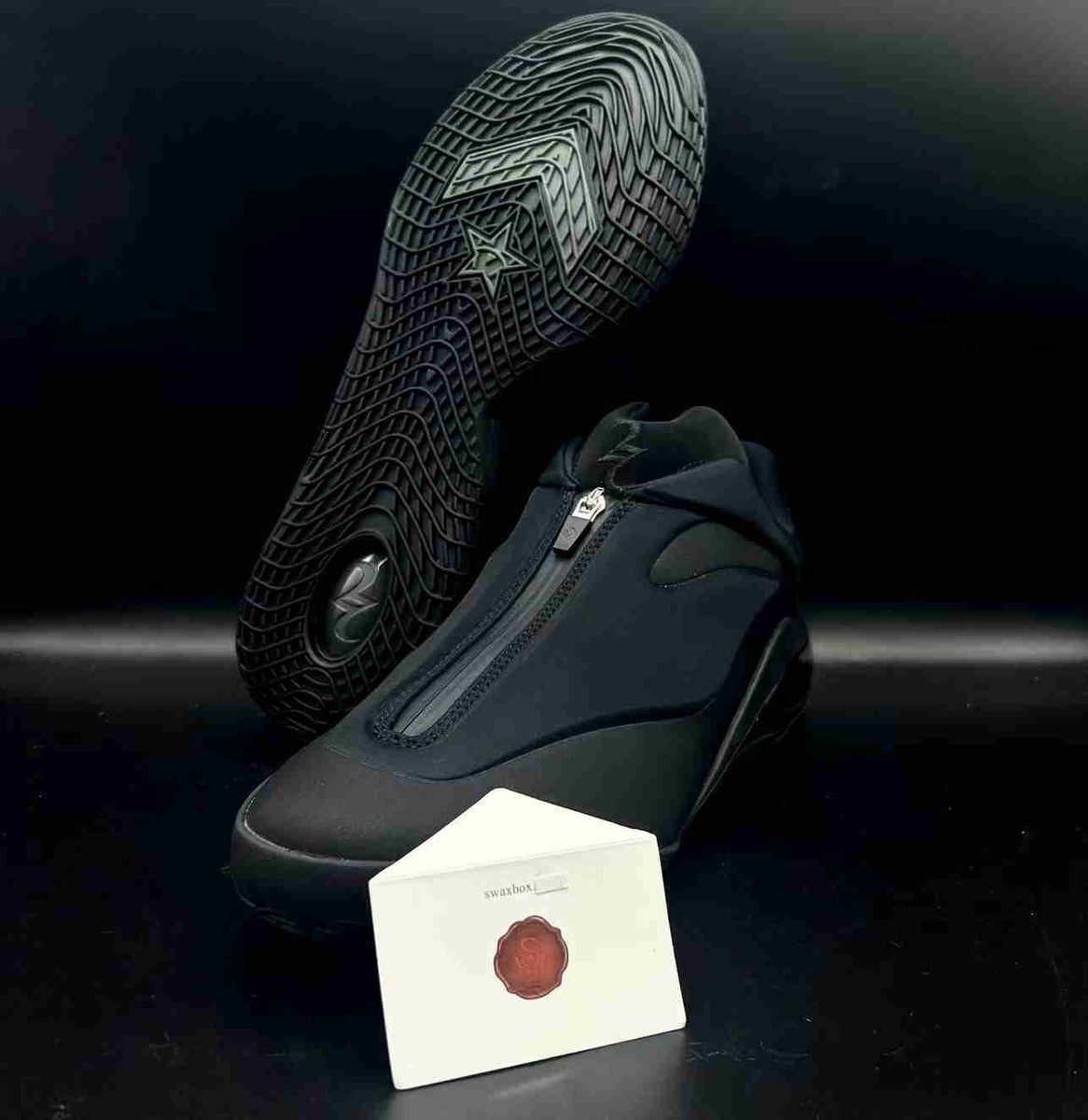 シューズ(男性用) CONVERSE SHAI 001 'CHARM BLACK' Converse SHAI 001 Charm Black A18977C Men Size | eBay