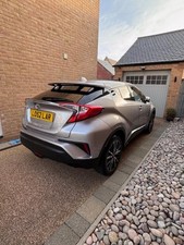 2017 (17) Toyota C-HR Excel