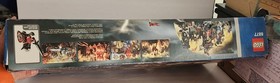 LEGO Knights Kingdom Vladek's Dark Fortress 8877 2005 New Retired OPENED BOX