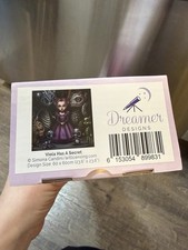 Dreamer Designs Diamond Art Square Kit Viola Has A Secret