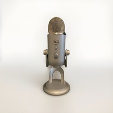 Logitech for Creators Blue Yeti Premium USB Gaming Microphone for Streaming