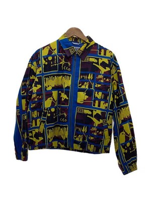 C.E(CAV EMPT) ZIP Jacket Multicolor S Used