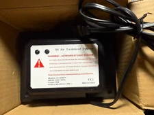 26W HVAC UV Light Sanitizer Air Purifier Treatment System