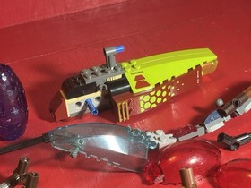 Lego Galaxy Squad Parts Lot. Pieces From 70703, 70702, 70704 And 70705