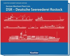 Krüger-Kopiske Karsten Kunibert DSR - Deutsche Seereederei Rostock