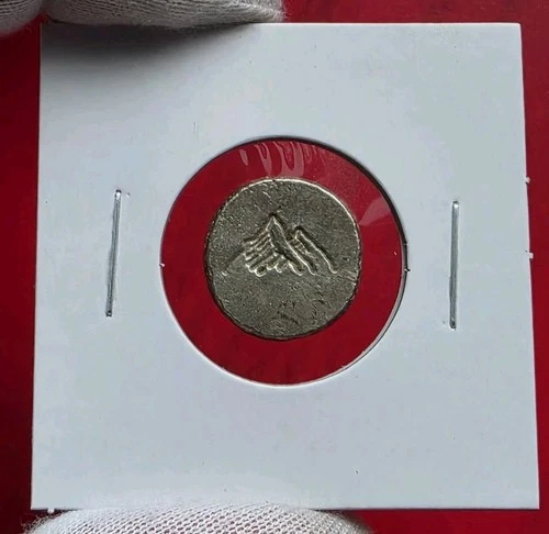 Wild Pig Pours Rocky Mountains - 5.5 Gram .999 Fine Silver Hand Poured Bar Round