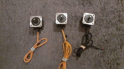 Stepper Online Nema 17 Motor 17HS16-2004S1 Voron Ender Prusa