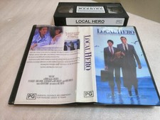 LOCAL HERO 1983 - Rare Late 1990's Australian Sell Through Issue - DRAMA COMEDY