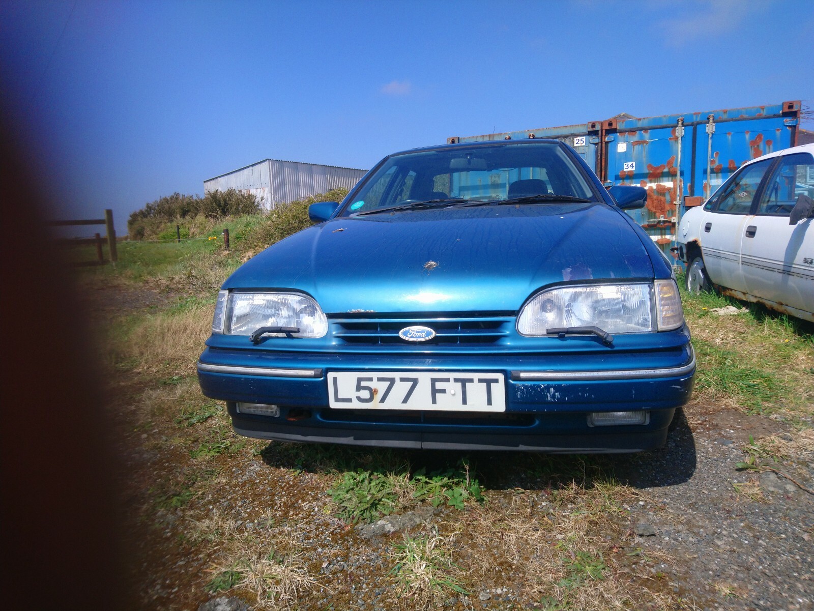 Image 1 - Granada Mk3 Scorpio Cosworth 24Valve BOA