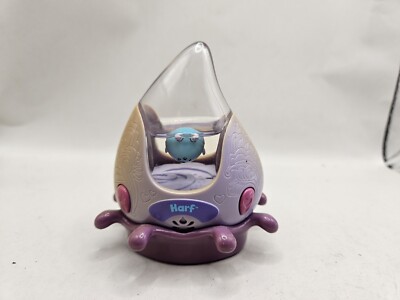 2010 WILD PLANET AQUA PETS ELECTRONIC INTERACTIVE PET (READ DESCRIPTION) HARF