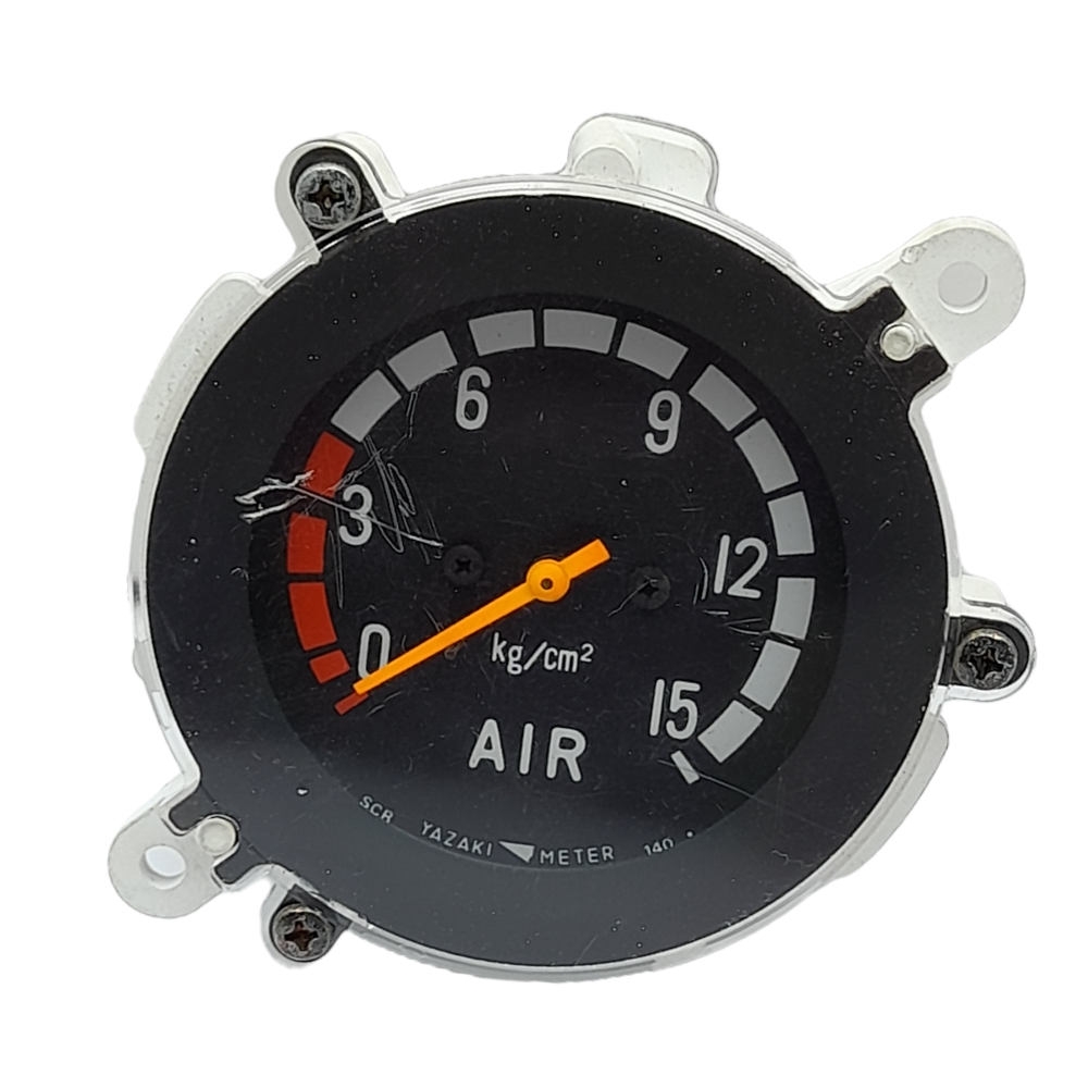 Fits For Air Pressure Meter Gauge Yazaki 0-15 NOS 1-83150-081-0 kg