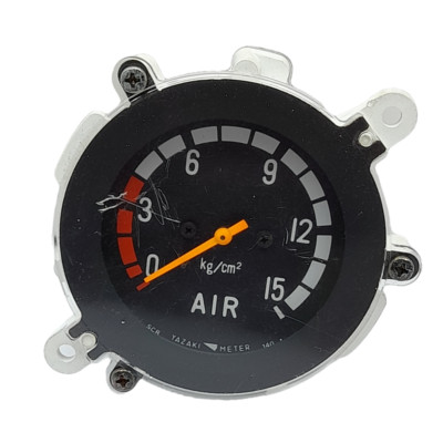 Fits For Air Pressure Meter Gauge Yazaki 0-15 NOS 1-83150-081-0 kg