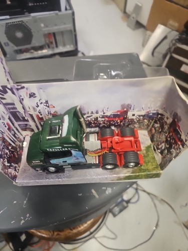 Corgi Truckfest 1/50 CC12817 Scania T Cab C E FULLER & SON - USATO. - Foto 9 di 22