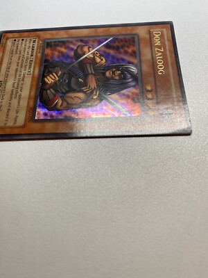 Yugioh Don Zaloog 1st Edition Ultra Rare PGD-029 HP | eBay Yugioh Don Zaloog 1st Edition Ultra Rare PGD-029 HP | eBay