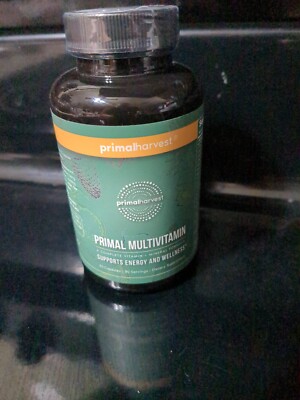 multivitamin supports energy and wellness 30 capsules