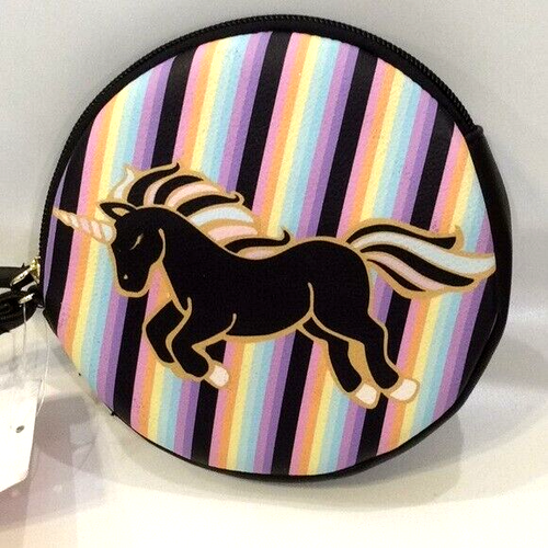 Pochette Poignet Betsey Johnson Luv Betsey étoile Licorne Caticorn Blanche