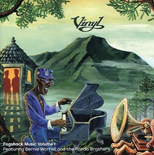 7024784 Audio Cd Vinyl - Fogshack Music Volume 1