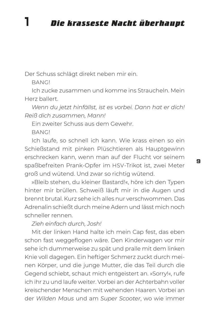 Thumbnail - Julien Wolff Rausgekickt Da Waren's Nur Noch Zehn