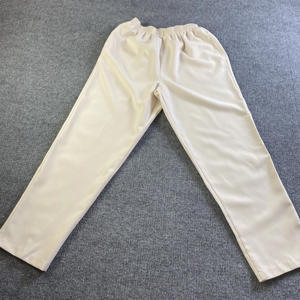 Pantalones de tiro Bonworth talla M ~ tiro alto ~ entrepierna de 28" Foto 3 de 4