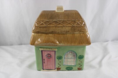 New in Box Pfaltzgraff Circle of Kindness Tipperary Cookie Storage Jar