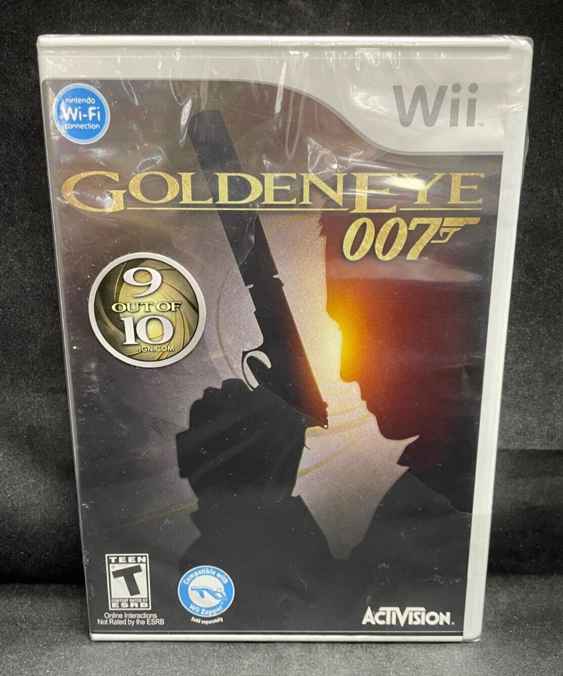 GoldenEye 007 (2010), Nintendo