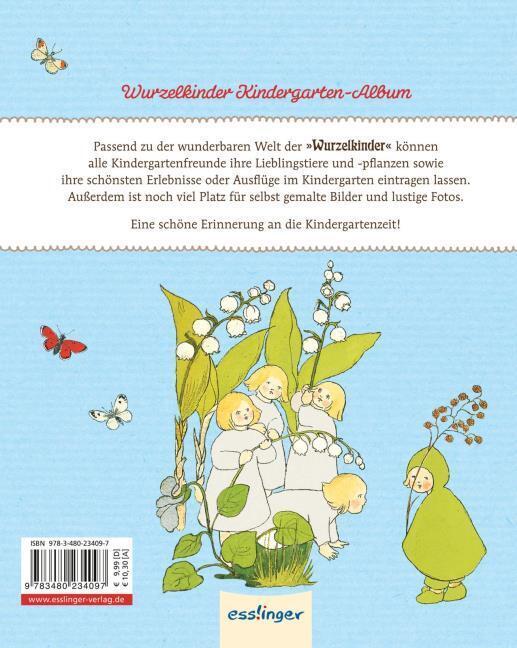 Thumbnail - Sibylle Von Olfers Die Wurzelkinder: Etwas Von Den Wurzelkin ...