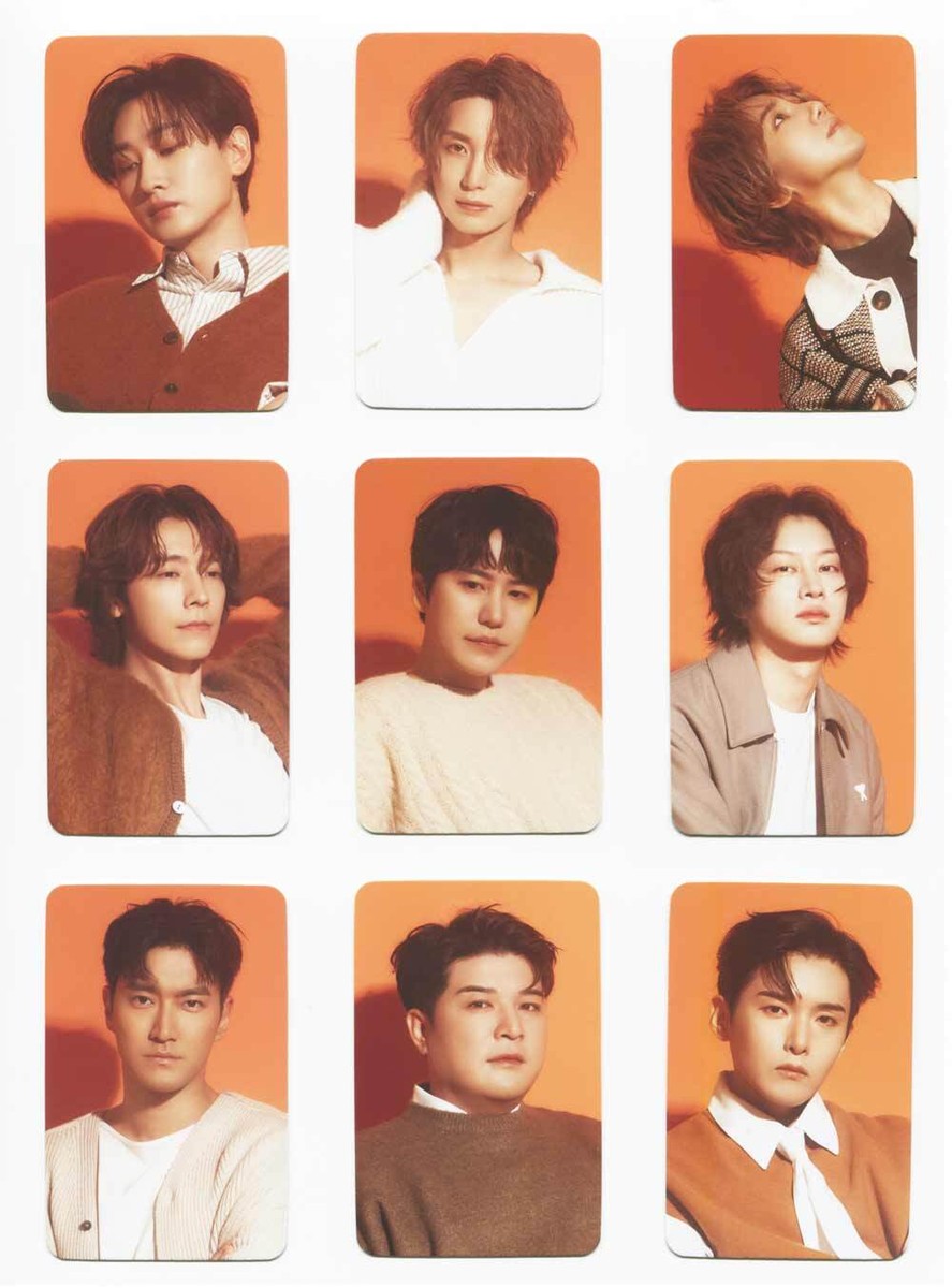 SUPER JUNIOR - 2024 SEASON'S GREETINGS POB EXCLUSIVE OFFICIAL