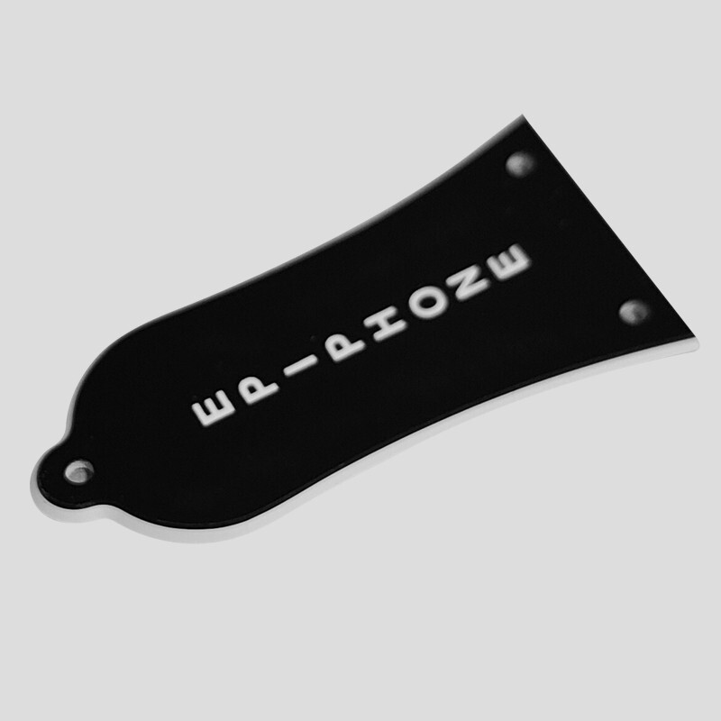 Epiphone SG Gibsonロッドカバー Epiphone SG Gibsonロッドカバー Epiphone SG Gibsonロッドカバー