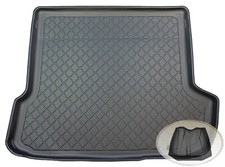 Kofferraumwanne TPE + Netztasche für  Subaru Outback Comfort 5 BS Kombi 5-türe52