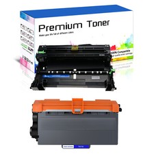 TN750 Toner Cartridge And DR720 Drum for Brother MFC-8950DW HL-5470DW DCP-8150DN