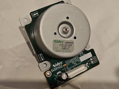 HP / Samsung JC31-00123B Main Drive Subassembly Motor 24V