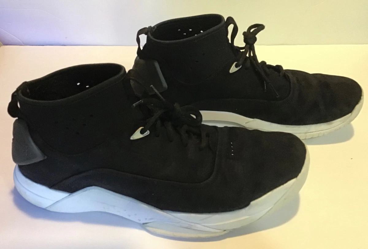 Nike Hyperdunk Lux Black White