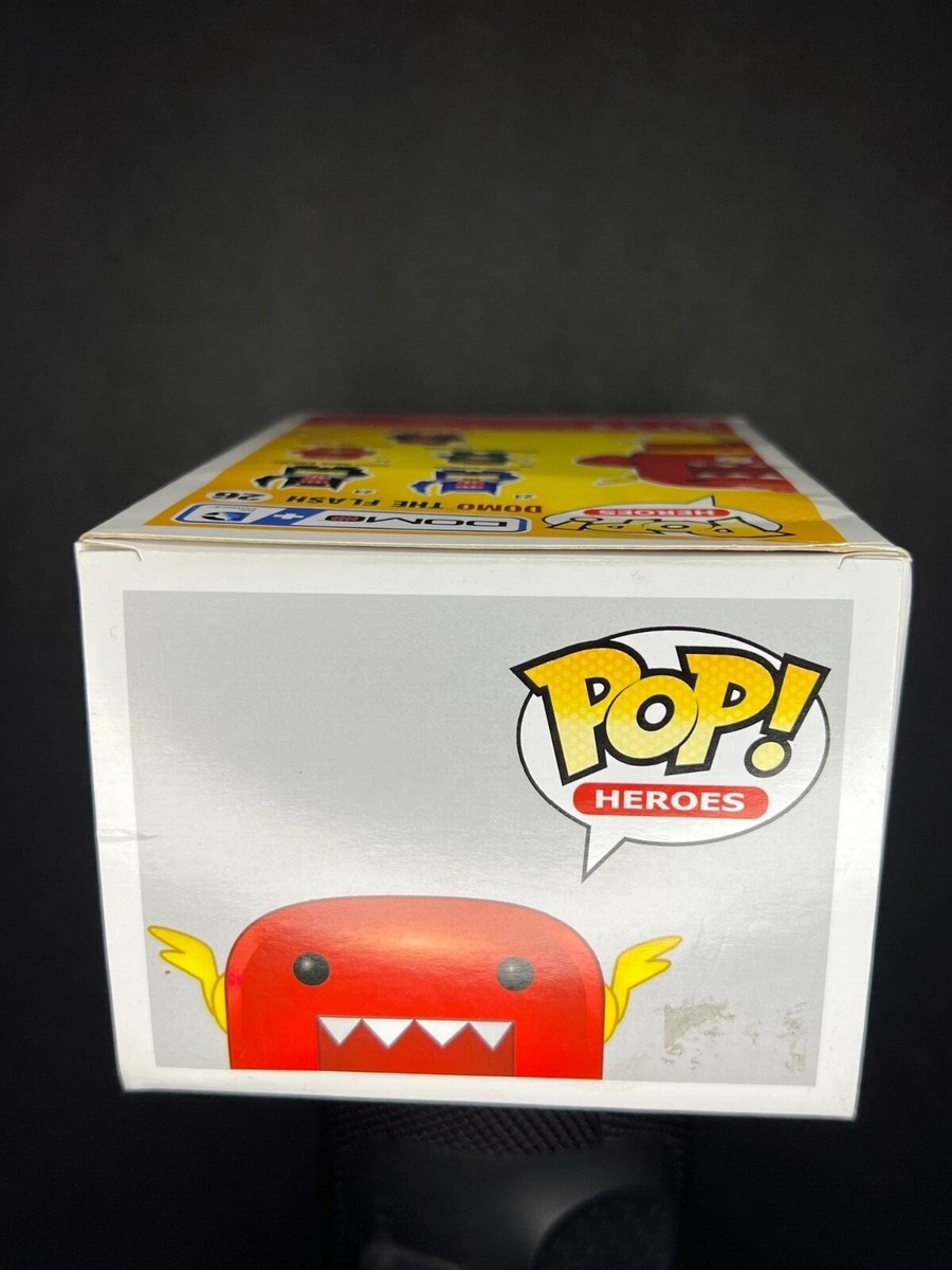 ファンコ pop フラッシュ　ドーモくん Amazon.co.jp: DCヒーローズ×どーもくん ファンコ ポップ
