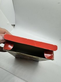 Formula One 1 Built To Win Nintendo NES Complete CIB Rare!!!