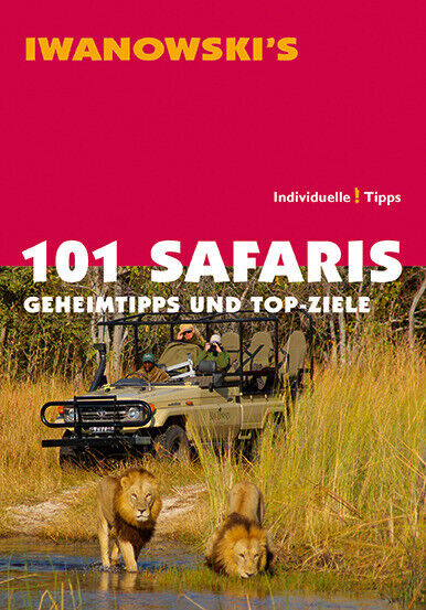Thumbnail - 101 Safaris Michael Iwanowski