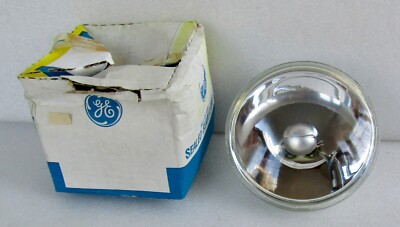 GENERAL ELECTRIC (GE) 4530 - Flugzeug Signalleuchte / Lampe mit Birne - NOS